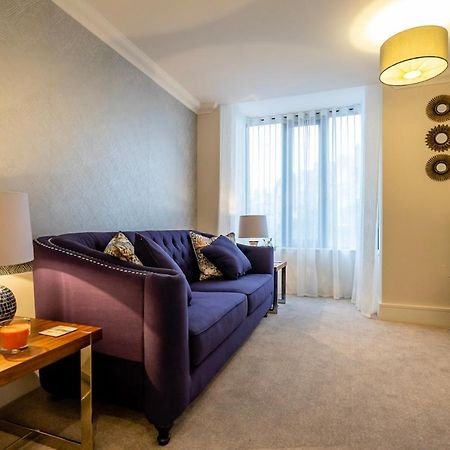 Appartamento 5 London Mews York Esterno foto