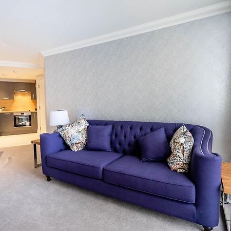 Appartamento 5 London Mews York Esterno foto