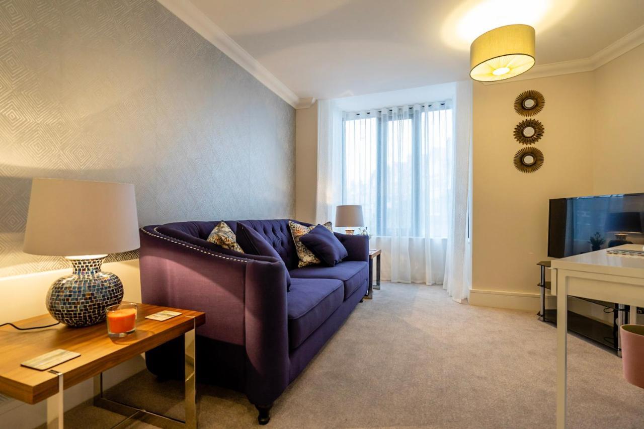 Appartamento 5 London Mews York Esterno foto