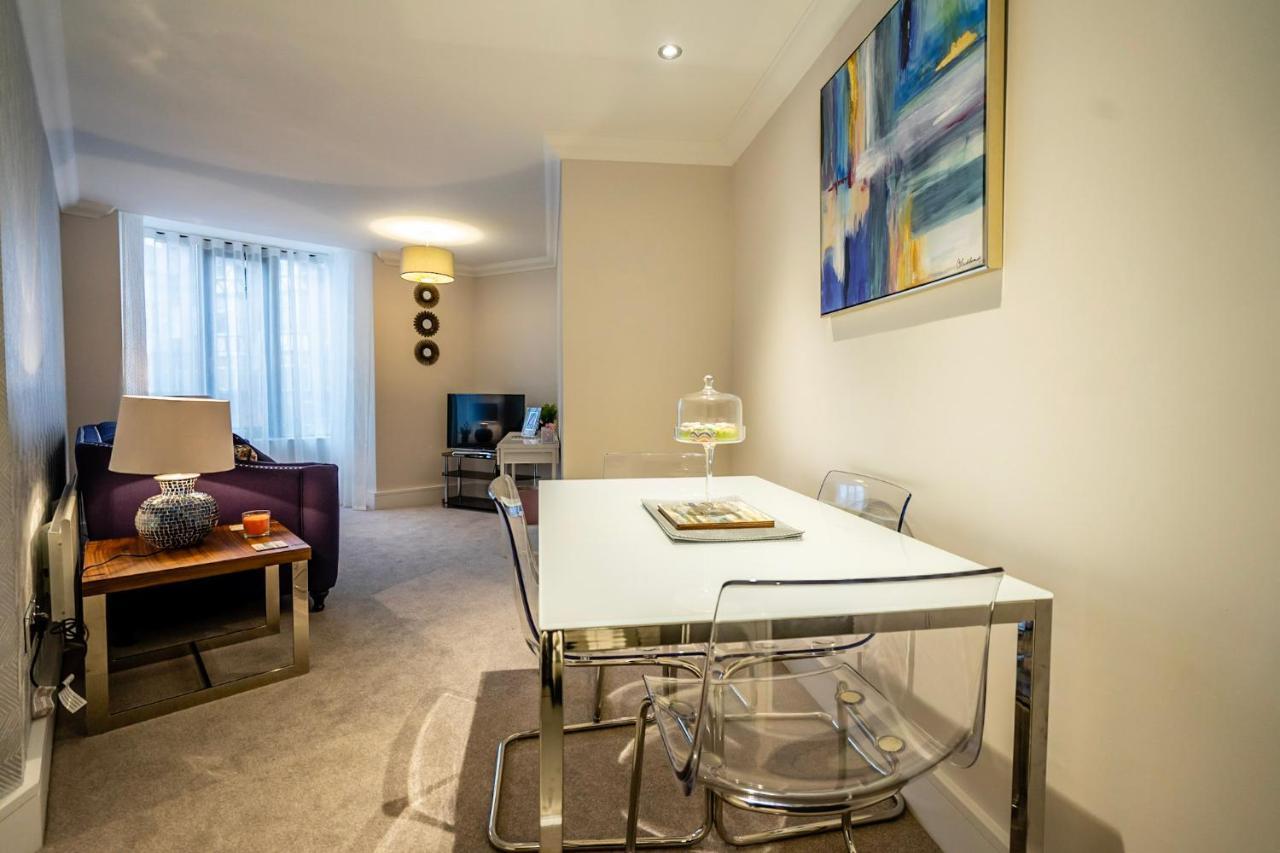 Appartamento 5 London Mews York Esterno foto